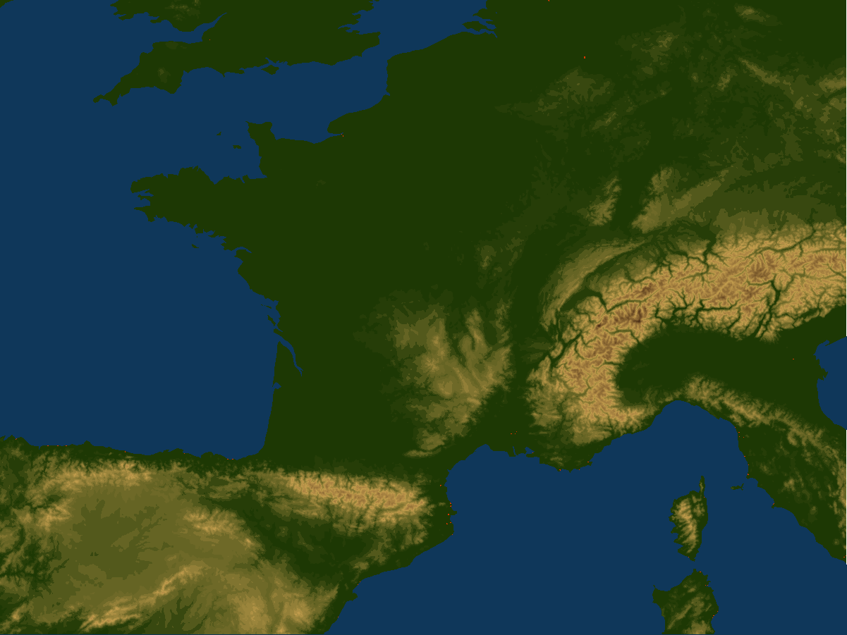 carte precipitation carte precipitation